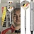 Target Dimitri van den Bergh G2 SP 90% Soft Tip Darts