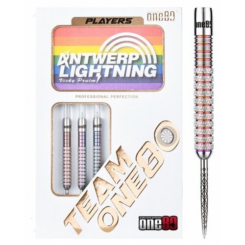 ONE80 ONE80 Vicky Pruim 90% Steel Tip Darts