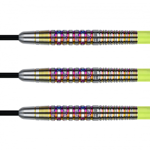 ONE80 ONE80 Chameleon Lapis Lazuli 90% Steel Tip Darts