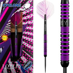 Loxley Cyclone 90% Steel Tip Darts
