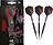 Target Nathan Aspinall 80% Black Soft Tip Darts