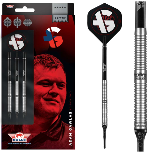 Bull's Bull's Adam Gawlas E2 90% Soft tip Soft Tip Darts