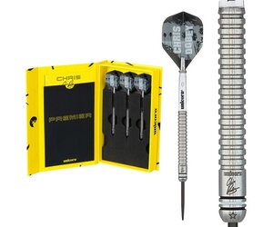 Unicorn Premier Chris Dobey 90% Steel Tip Darts - Dartshopper.eu