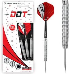 BULL'S Dot D7 90% Steel Tip Darts