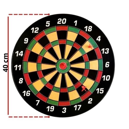 Karella Karella Magnet Family - Starters Dartboard