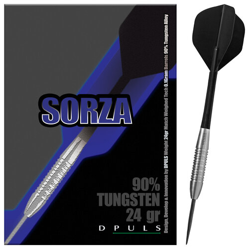 Dpuls Dpuls Sorza 90% Steel Tip Darts