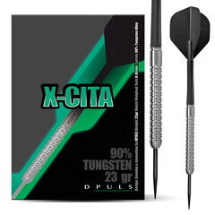 Dpuls X-Cita 90% Steel Tip Darts