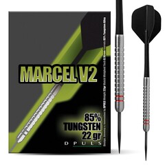 Dpuls Marcel V2 85% Steel Tip Darts