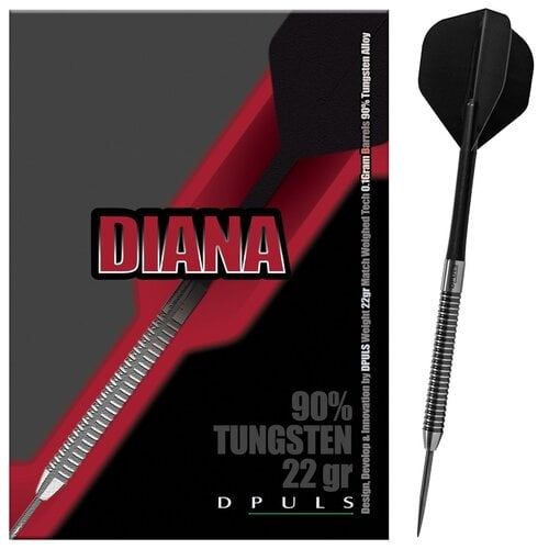 Dpuls Dpuls Diana 90% Steel Tip Darts