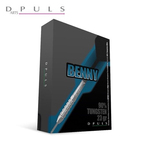 Dpuls Dpuls Benny 90% Steel Tip Darts