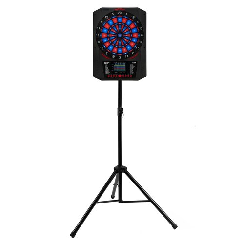 KOTO KOTO Heavy Duty Multi Dartboard Stand - For Sisal Dartboards and Electronic Dartboards