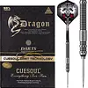 CUESOUL Cuesoul Dragon Black 90% Steel Tip Darts