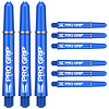 Target Target Pro Grip 3 Set Spin Blue Darts Shafts