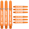 Target Target Pro Grip 3 Set Orange Darts Shafts