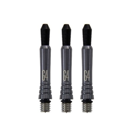 Target Power Black Titanium Gen 4 Darts Shafts