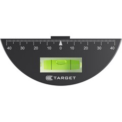 Target Centre Of Gravity Tool - Spirit level