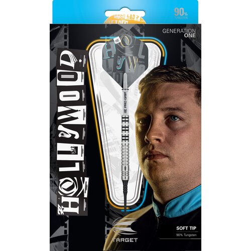 Target Target Chris Dobey 90% Soft Tip Darts