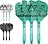 Target Rob Cross Ink Flight Shaft Kit Darts Flights