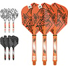 Target Target Raymond van Barneveld Ink Flight Shaft Kit Darts Flights