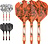 Target Raymond van Barneveld Ink Flight Shaft Kit Darts Flights