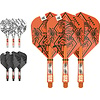 Target Target Raymond van Barneveld Ink Flight Shaft Kit Darts Flights