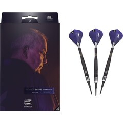 Target Phil Taylor Power G10 95% Soft Tip Darts