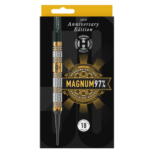 Harrows Harrows Magnum 97% Soft Tip Darts