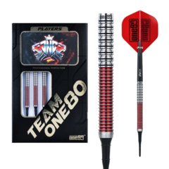 ONE80 Jaime Nuñez Cortes 90% Soft Tip Darts