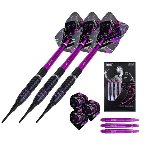 ONE80 ONE80 Jelle Klaasen VHD 90% Soft Tip Darts