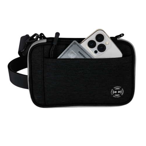 Harrows Harrows Smart Dart Case 6 Black Grey