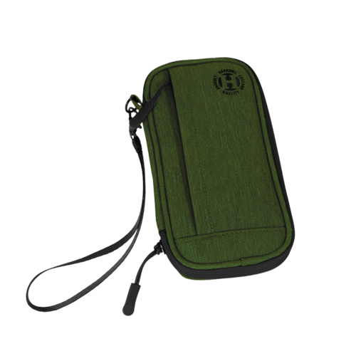 Harrows Harrows Smart Dart Case 3 Green Black