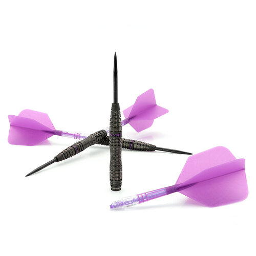 CUESOUL Cuesoul Engine V2 Purple Hope 90% Steel Tip Darts