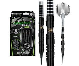 Unicorn Steel-Soft Tip Converta Darts Set 17g