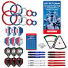 Winmau Winmau PDC Ultimate Practice & Accessory Kit