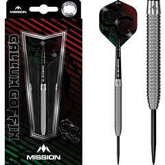 Mission Callum Goffin 90% Steel Tip Darts