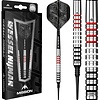 Mission Mission Wessel Nijman 90% Soft Tip Darts