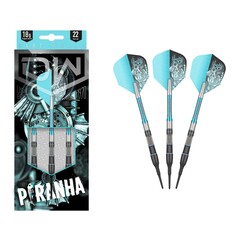 DW Piranha 12 90% Soft Tip Darts