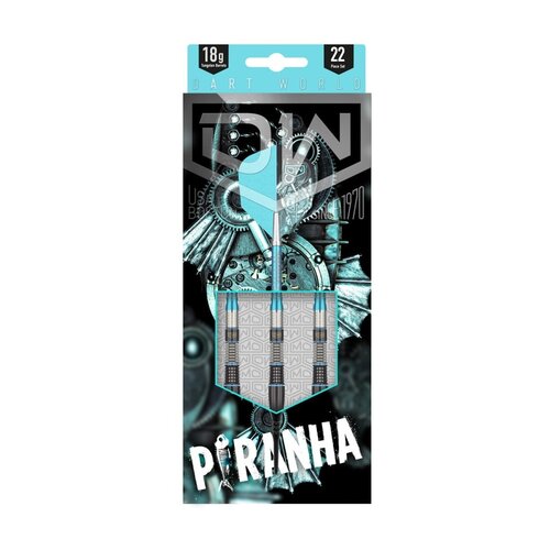 DW Original DW Piranha 12 90% Soft Tip Darts