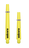 Unicorn Gripper 3 Flair Yellow Darts Shafts