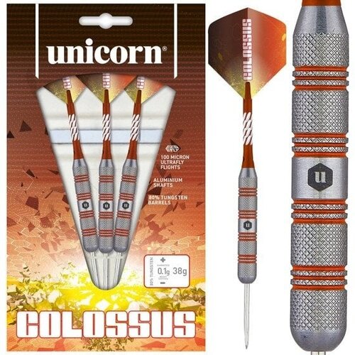 Unicorn Unicorn Colossus 2 80% Steel Tip Darts