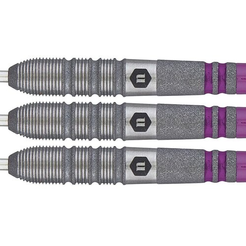 Unicorn Unicorn Amethyst 3 90% Steel Tip Darts