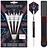 Unicorn James Wade The Machine 80% Steel Tip Darts