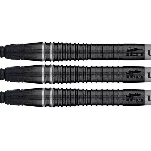 Unicorn Unicorn Gary Anderson Noir Phase 6 90% Soft Tip Darts