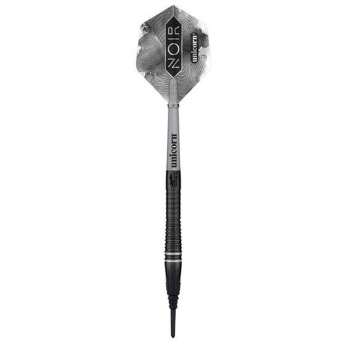 Unicorn Unicorn Gary Anderson Noir Phase 6 90% Soft Tip Darts