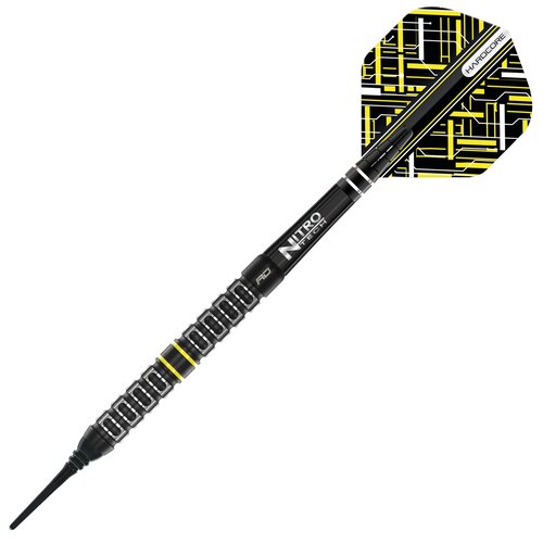 Red Dragon Red Dragon Astraeus Q4X Parallel 90% Soft Tip Darts