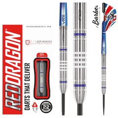 Red Dragon Ryan Meikle 90% Steel Tip Darts