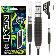 Red Dragon Ikon 1.3 85% Steel Tip Darts