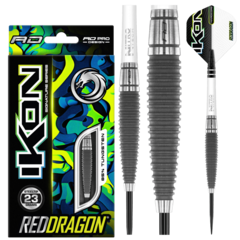 Red Dragon Ikon 1.1 85% Steel Tip Darts