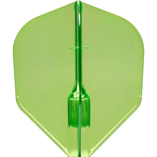 L-Style L-Style Fantom EZ L3 Shape Green Darts Flights