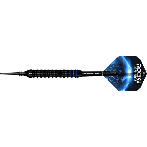 Mission Mission Josh Rock Brass Soft Tip Darts